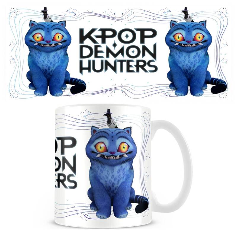 KPop Demon Hunters Derpy & Sussie Mug, 325ml