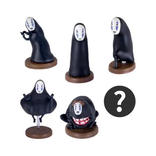 Kaonashi Spirited Away Blind figurine