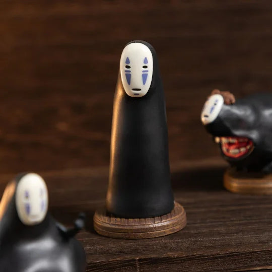 Kaonashi Spirited Away Blind figurine