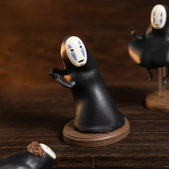 Kaonashi Spirited Away Blind figurine