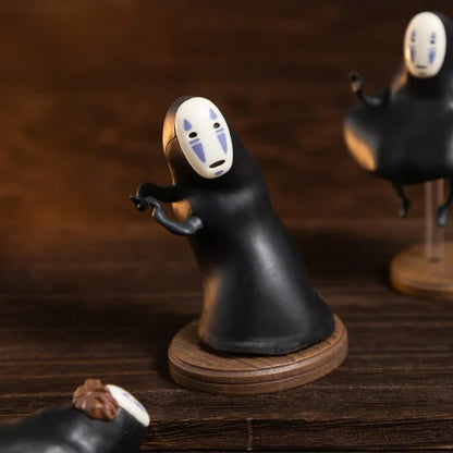 Kaonashi Spirited Away Blind figurine