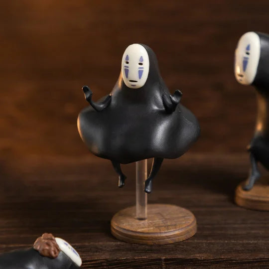 Kaonashi Spirited Away Blind figurine