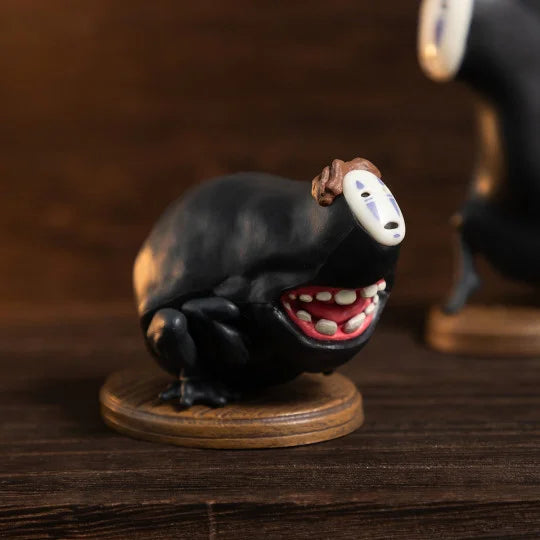 Kaonashi Spirited Away Blind figurine