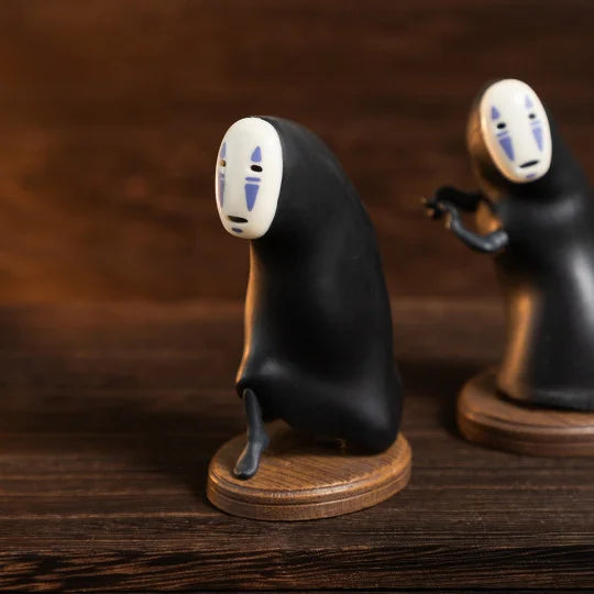 Kaonashi Spirited Away Blind figurine