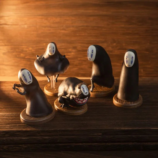 Kaonashi Spirited Away Blind figurine