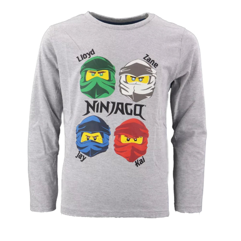 LEGO Ninjago Children's Long-Sleeve