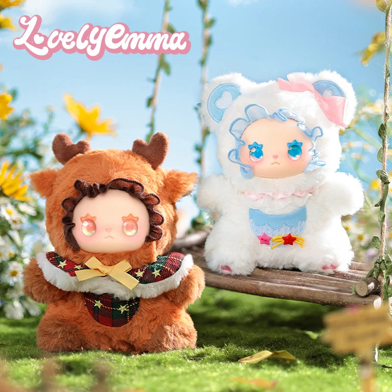 LOVELY EMMA Pocket Zoo Series Blind Box