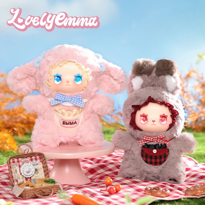 LOVELY EMMA Pocket Zoo Series Blind Box