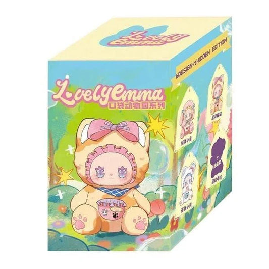 LOVELY EMMA Pocket Zoo Series Blind Box