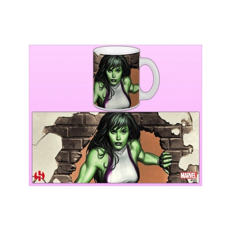 MARVEL Mug - 320 ml