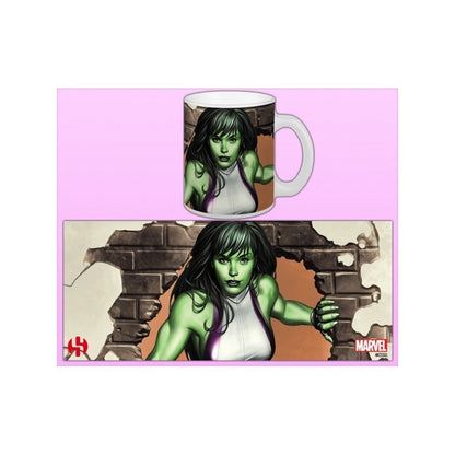 MARVEL Mug - 320 ml