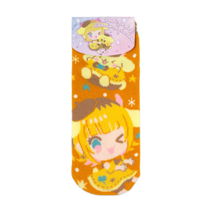 Oshi no Ko x Sanrio Cute Ankle Socks