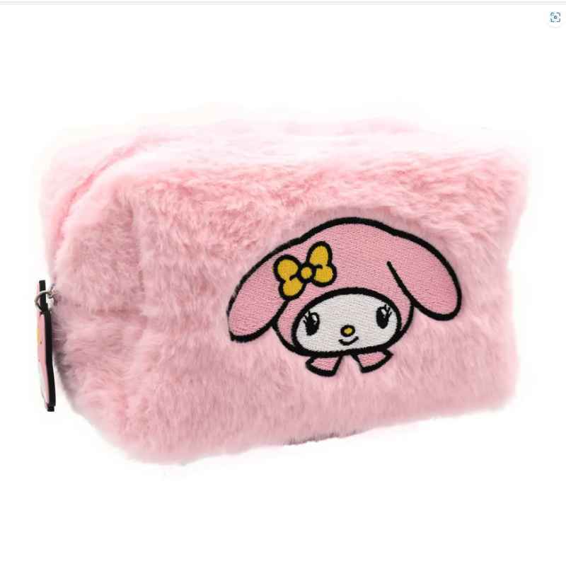 SANRIO My Melody pörröinen meikkipussi