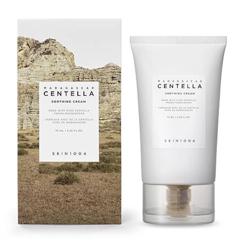 SKIN1004 Madagascar Centella Soothing Cream