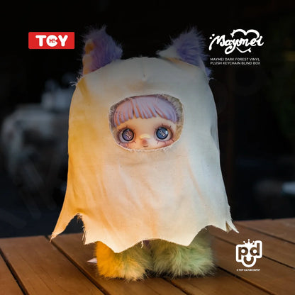 Maymei Dark Forest Series Vinyl Plush Keychain Blind Box