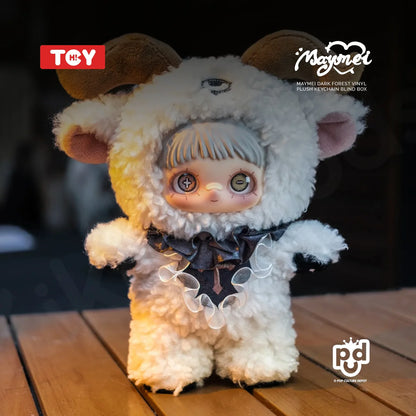 Maymei Dark Forest Series Vinyl Plush Keychain Blind Box