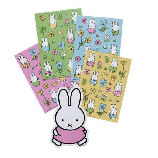 Miffy Sticker Set