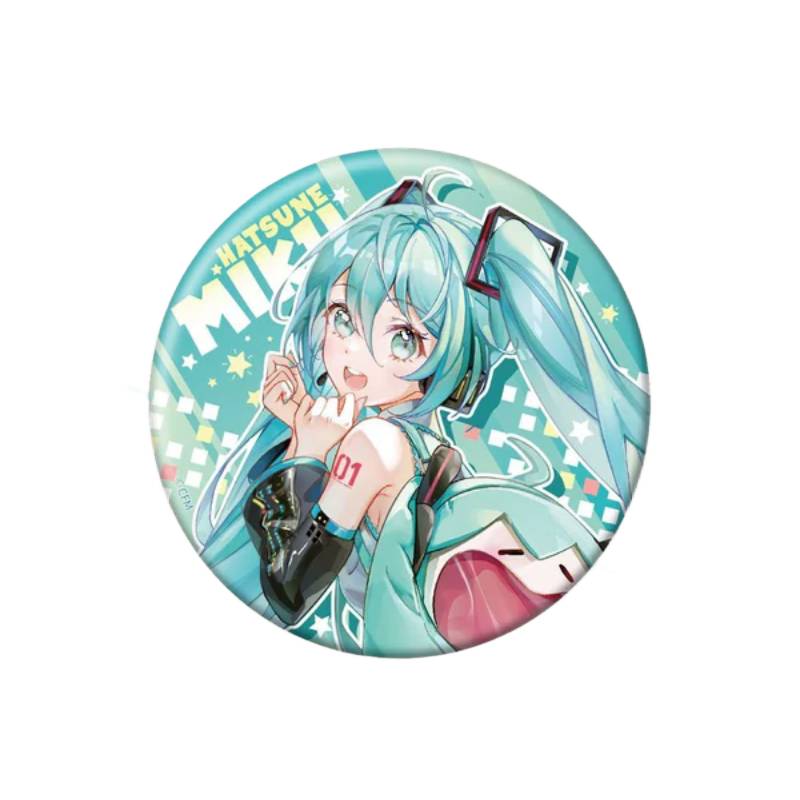 Hatsune Miku UWA New Edition Pinssi