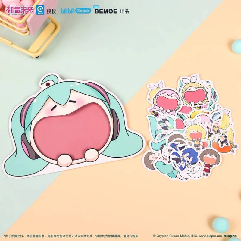 VOCALOID Sticker Set