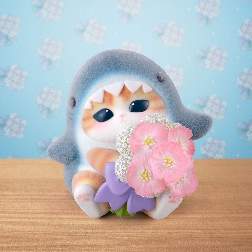 (Pre-Order) Mofusand Mofamofy Mini Figure Samenyan 9 cm