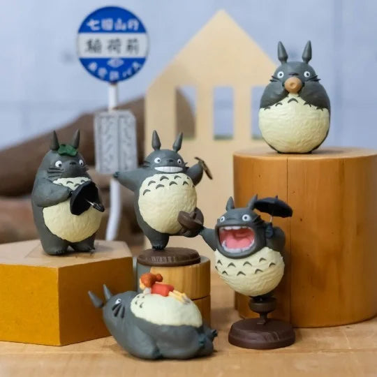 My Neighbor Totoro Blind figurine