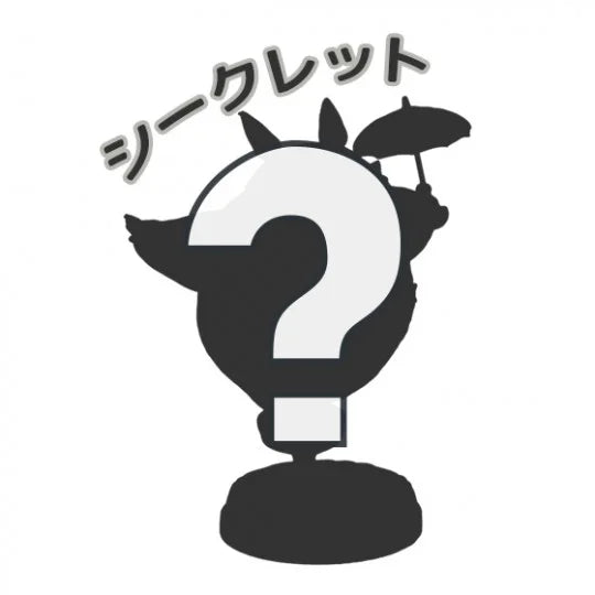 My Neighbor Totoro Blind figurine