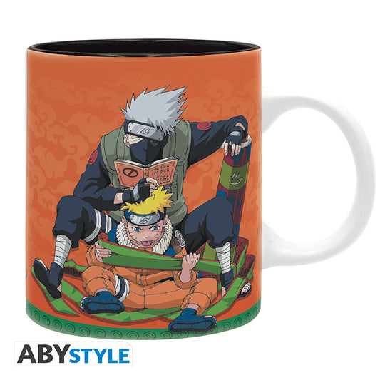 NARUTO Kakashi illustrations -muki, 320 ml