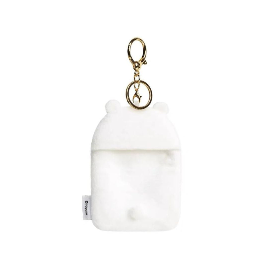 Nagano Characters Joke Bear Card Holder