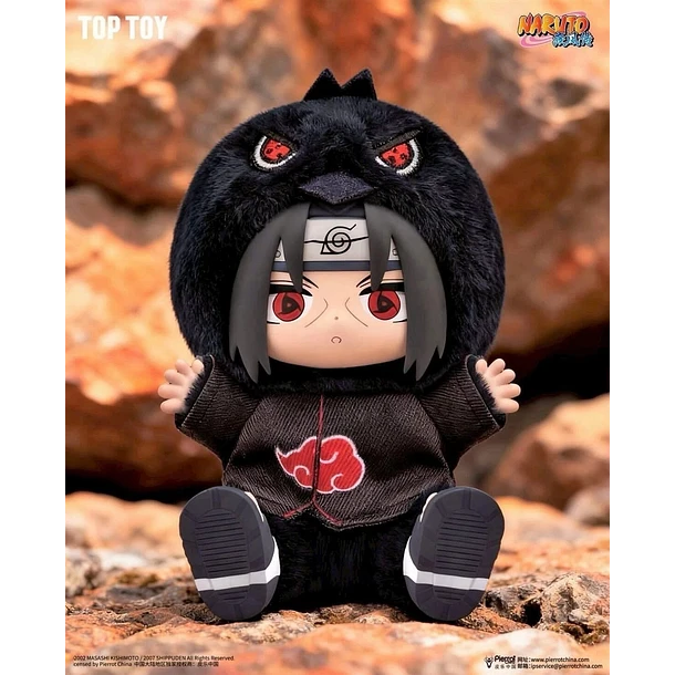 Naruto Beast Series 2 Plush Blind Box