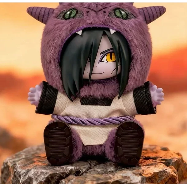 Naruto Beast Series 2 Plush Blind Box