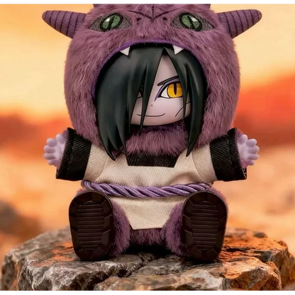Naruto Beast Series 2 Plush Blind Box