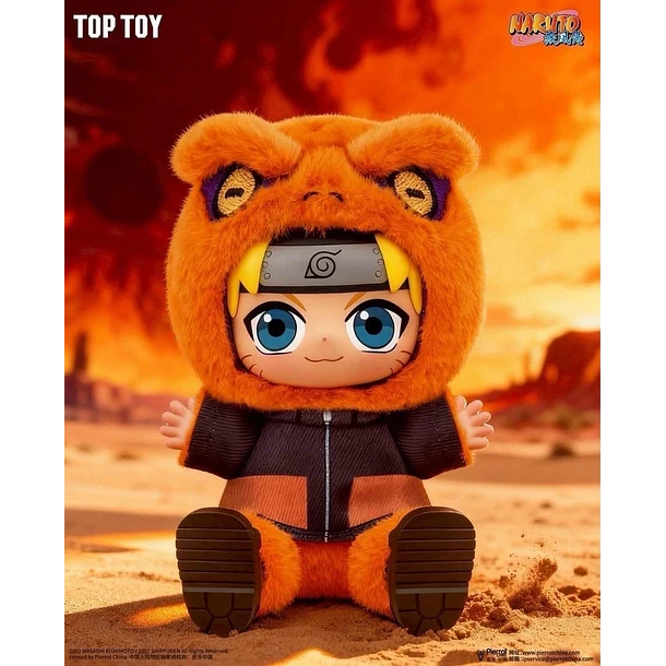 Naruto Beast Series 2 Plush Blind Box