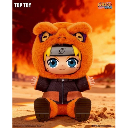 Naruto Beast Series 2 Plush Blind Box