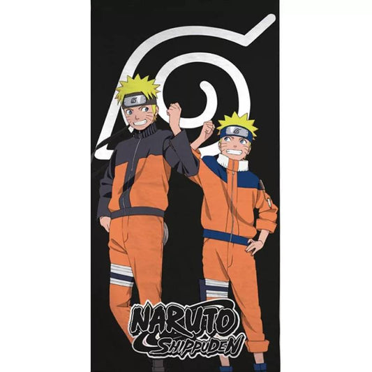 Naruto Shippuden Pyyhe (Nopeasti Kuivuva)