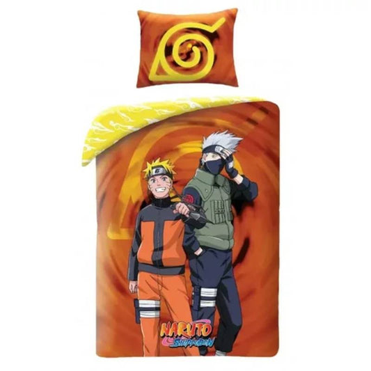 Naruto Sheets Featuring Kakashi 140×200cm, 70×90 cm