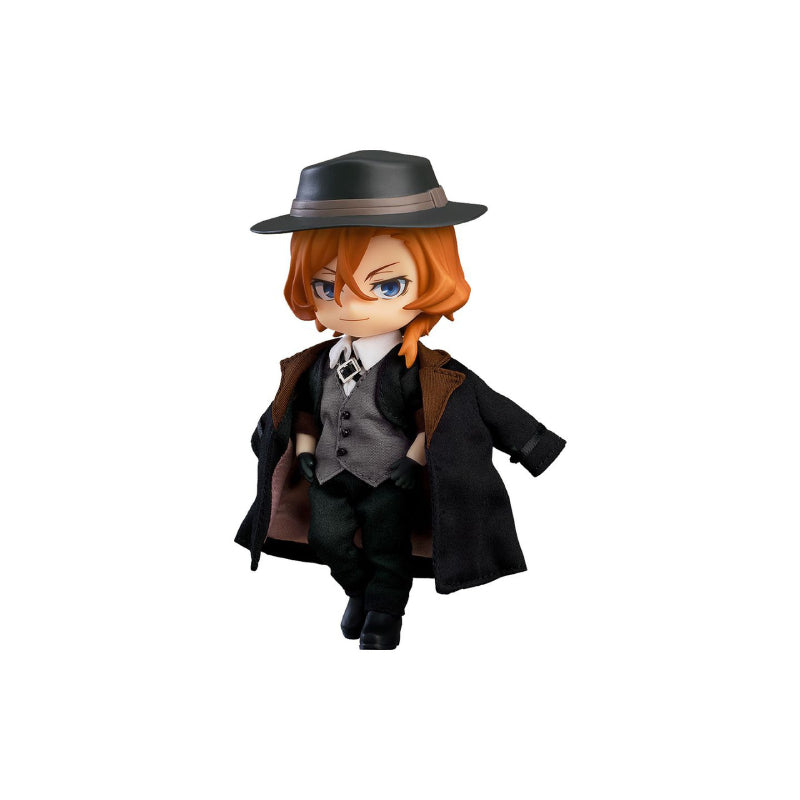 Nendoroid Doll Figure Bungo Stray Dogs Chuya Nakahara, 14 cm