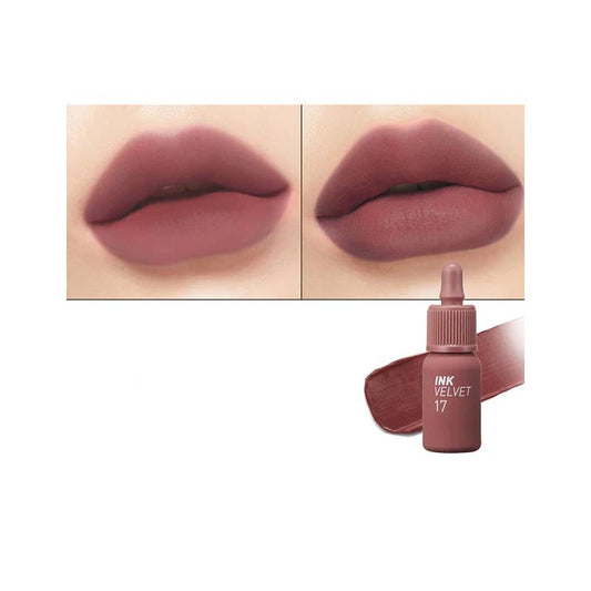 PERIPERA Ink Velvet 17 Rosy Nude