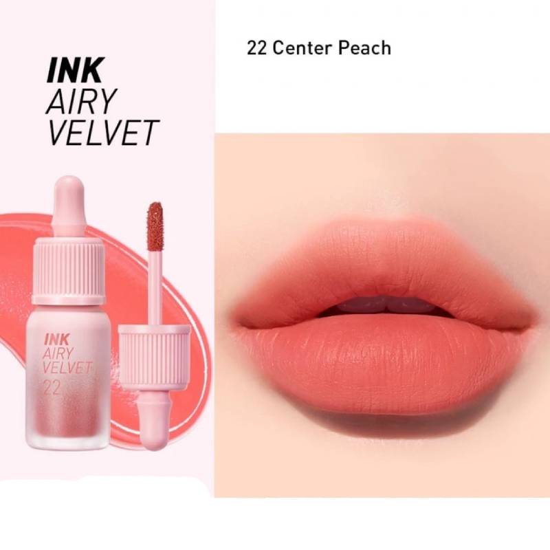 PERIPERA Ink Airy Velvet Lipstick