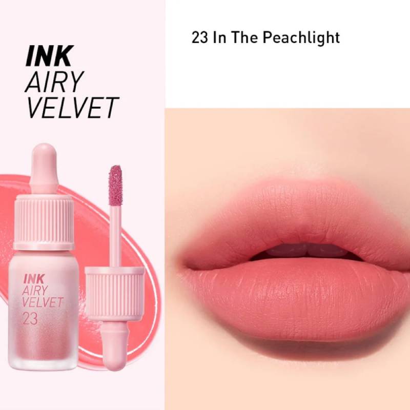PERIPERA Ink Airy Velvet Lipstick