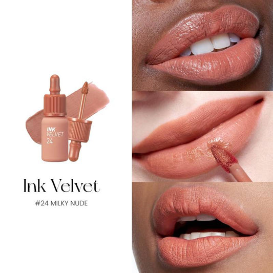 PERIPERA Ink Velvet Lipstick