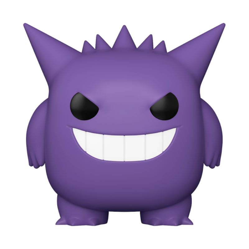 FUNKO POP! Pokémon Gengar N° 1031