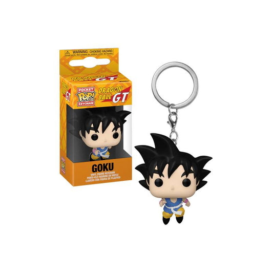 POCKET POP Avaimenperä Dragon Ball GT Goku