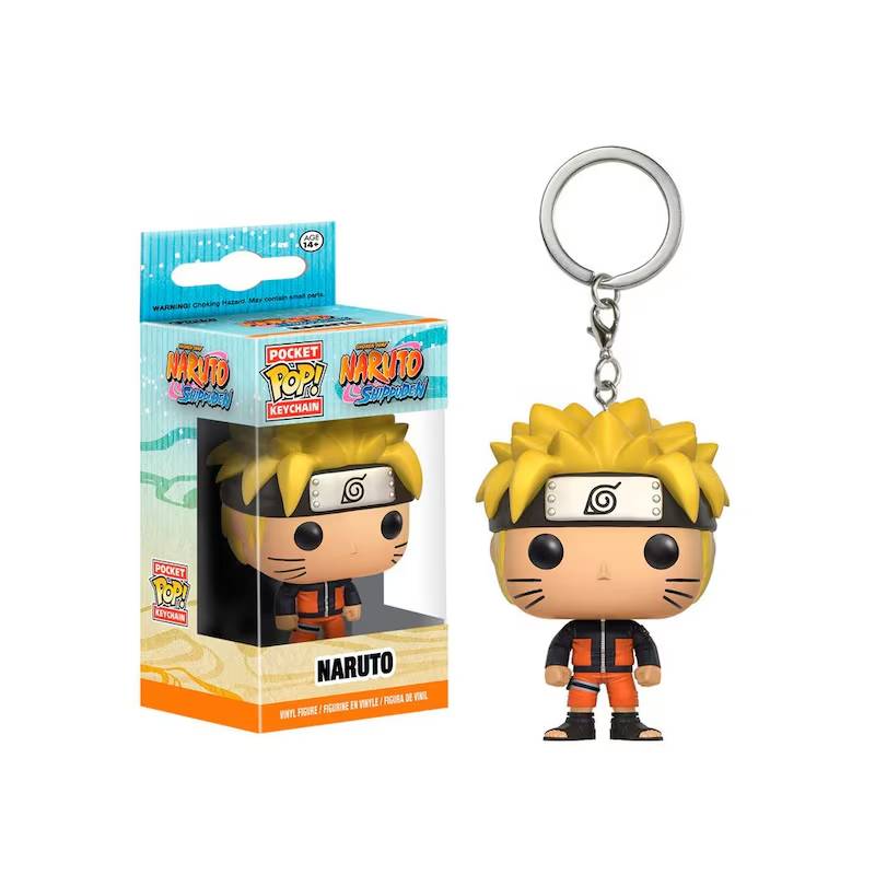 Pocket POP Avaimenperä Naruto Shippuden