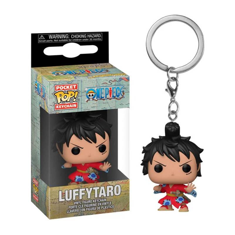 Pocket POP Avaimenperä One Piece Luffytaro