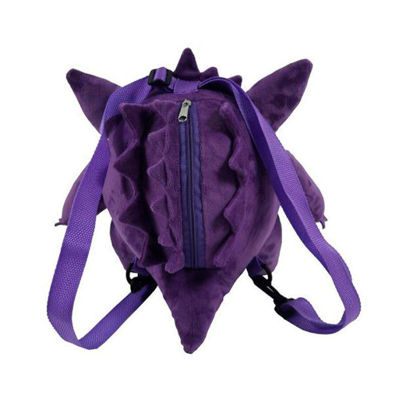 Pokémon Gengar Plush Backpack