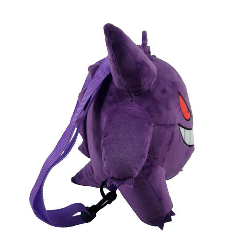 Pokémon Gengar Plush Backpack