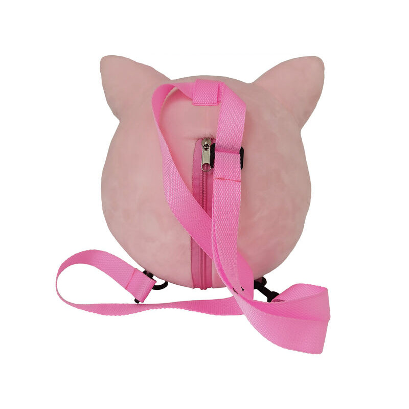 Pokémon Jigglypuff Plush Backpack