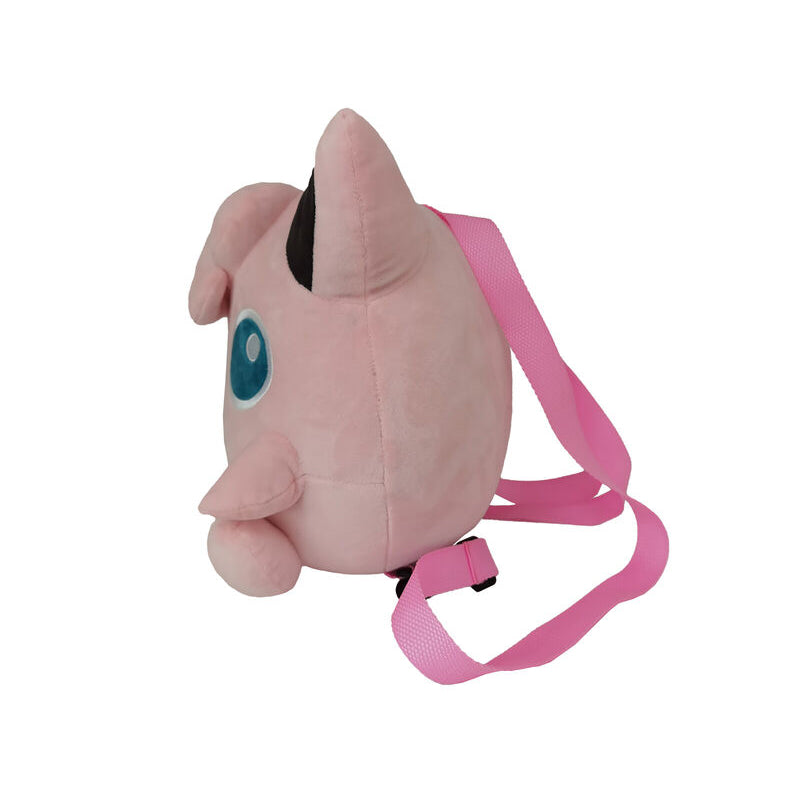 Pokémon Jigglypuff Plush Backpack