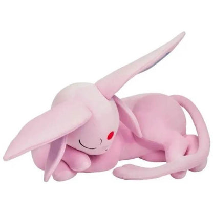 Pokémon Pehmo Nukkuva Espeon, 45 cm