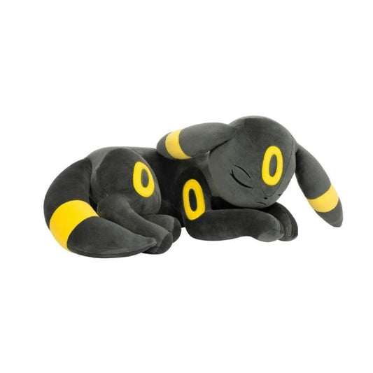 Pokémon Plush Figure Umbreon sleeping 45 cm